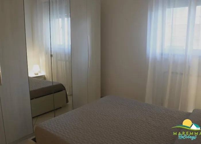 Maremma Holidays - Lamarmora Appartamento *